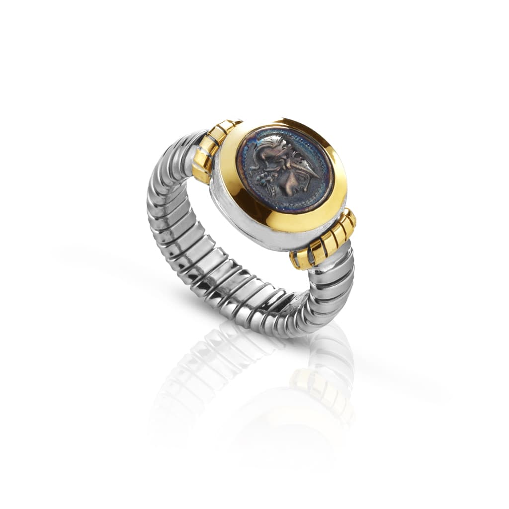 Ring from the Coins collection, code AN.18