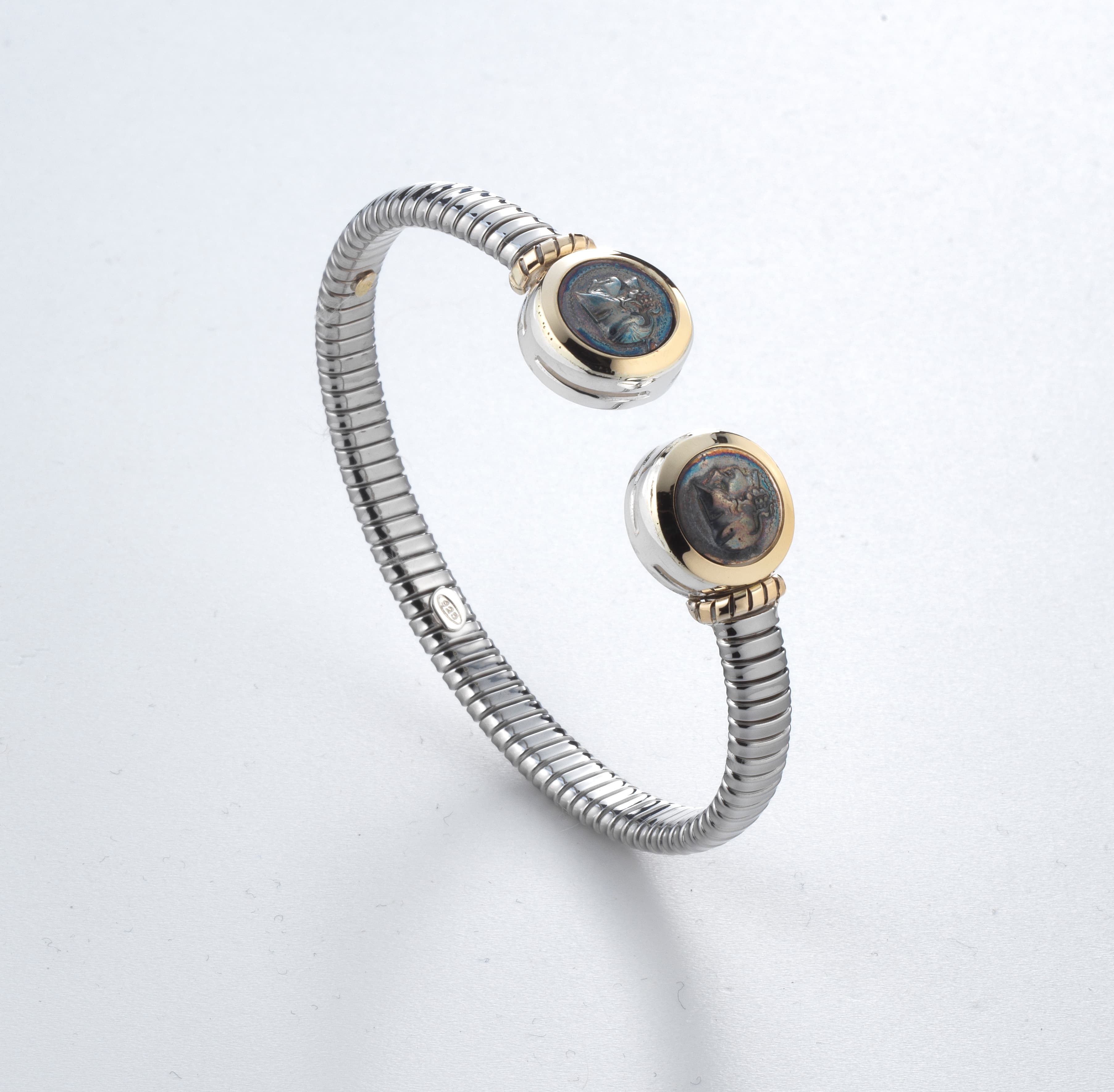 Bracelet from the Coins collection, code BACC.12M