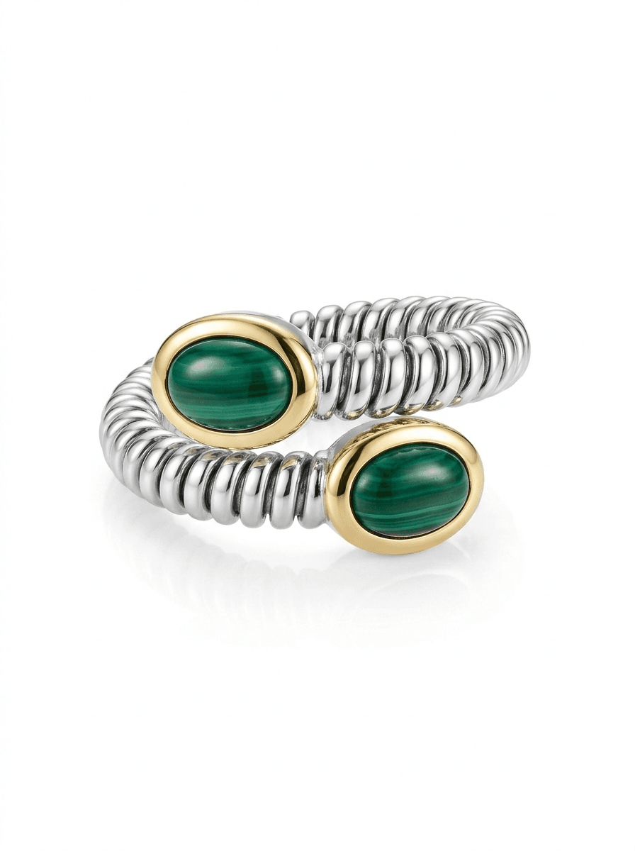 Ring from the Stones collection, code AN.02 (1)