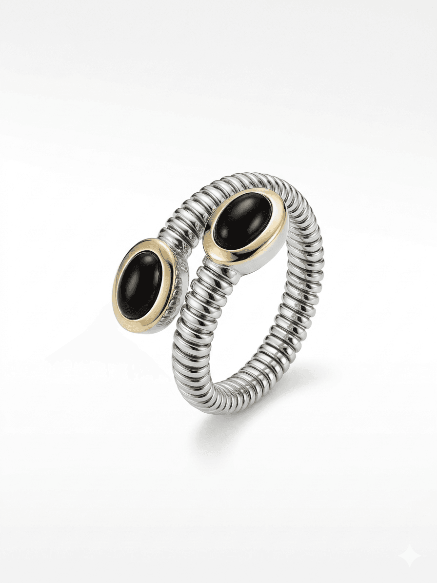 Ring from the Stones collection, code AN.02