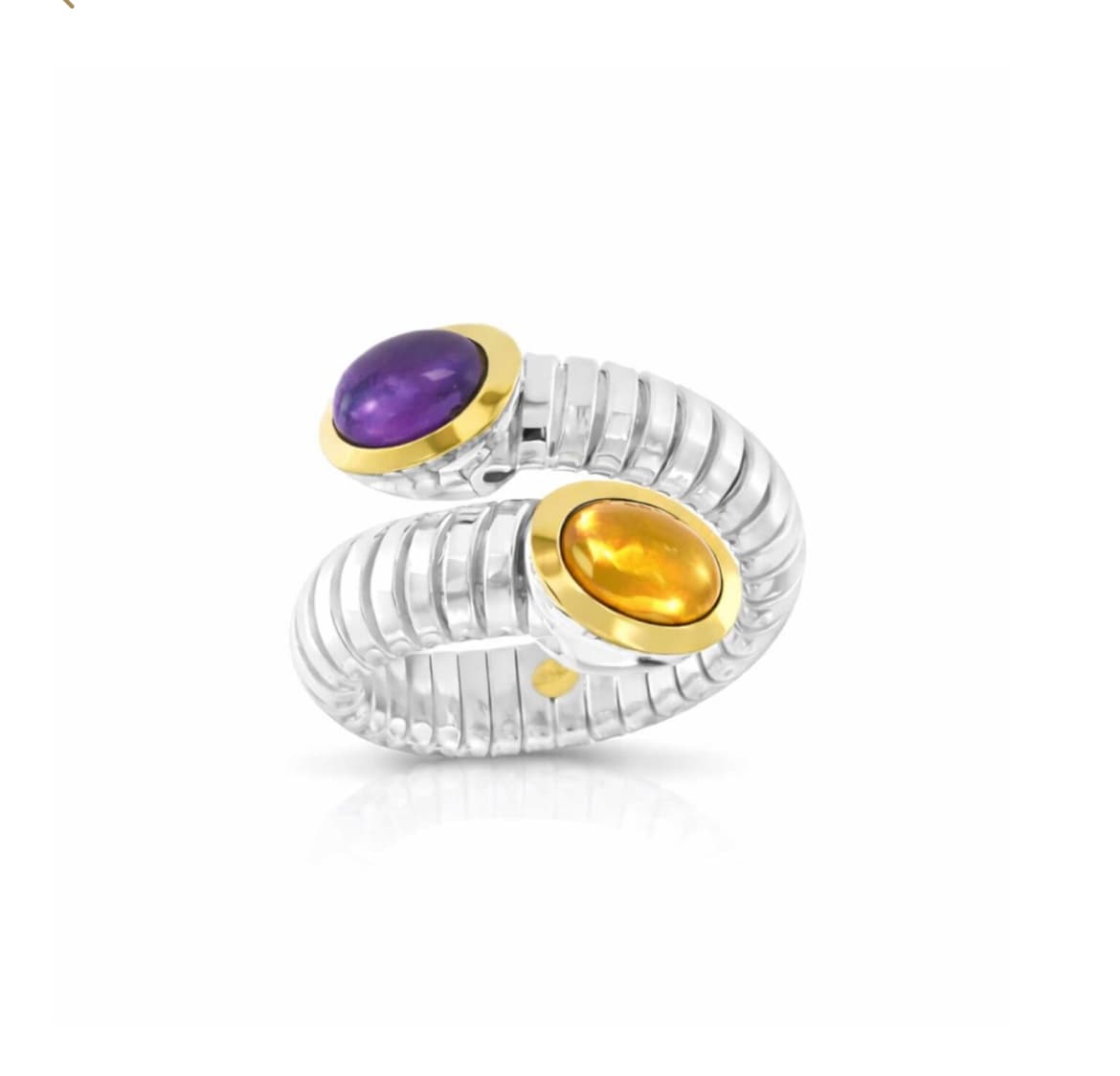 Ring from the Stones collection, code AN.04