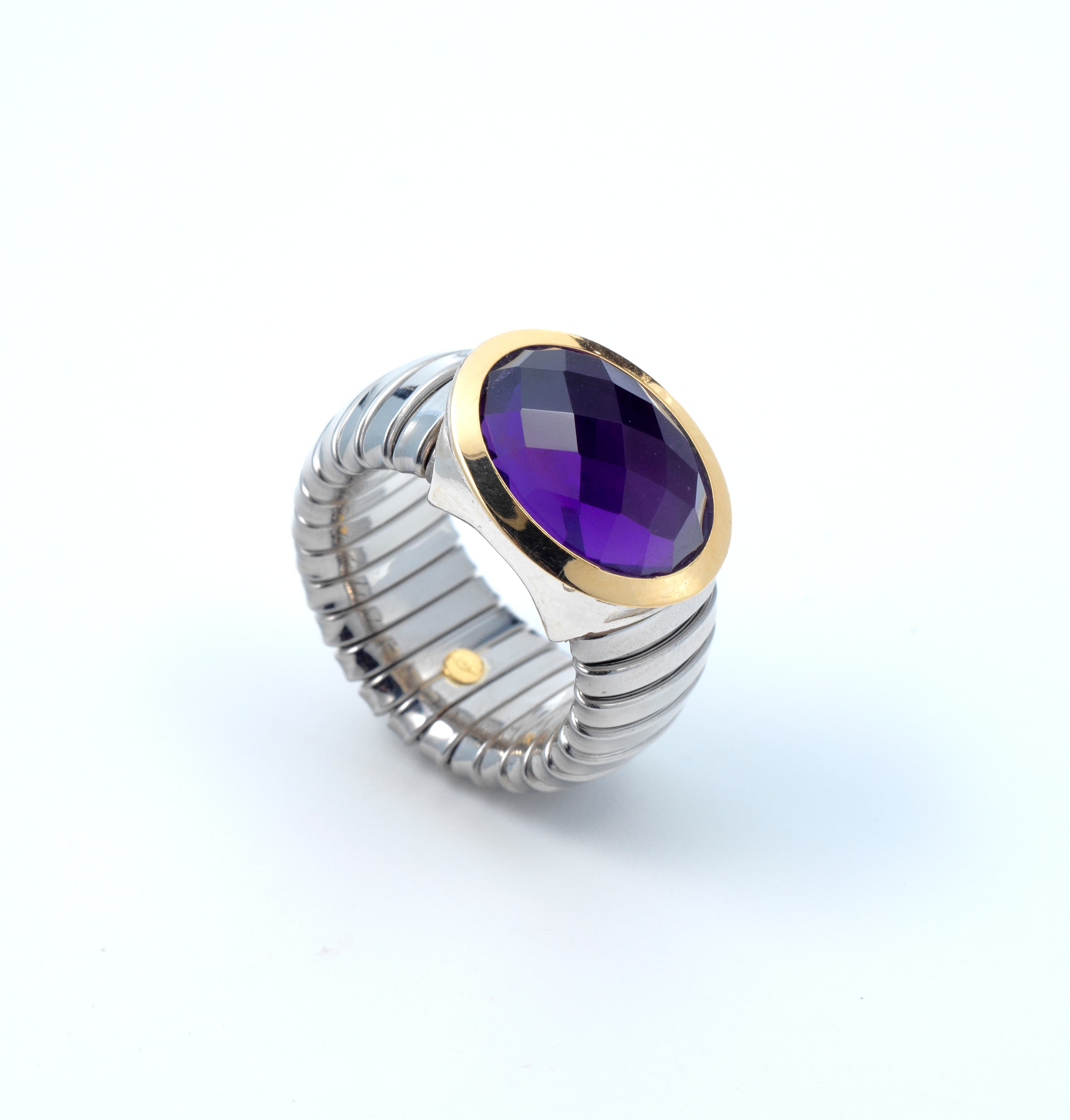 Ring from the Stones collection, code AN.05_P
