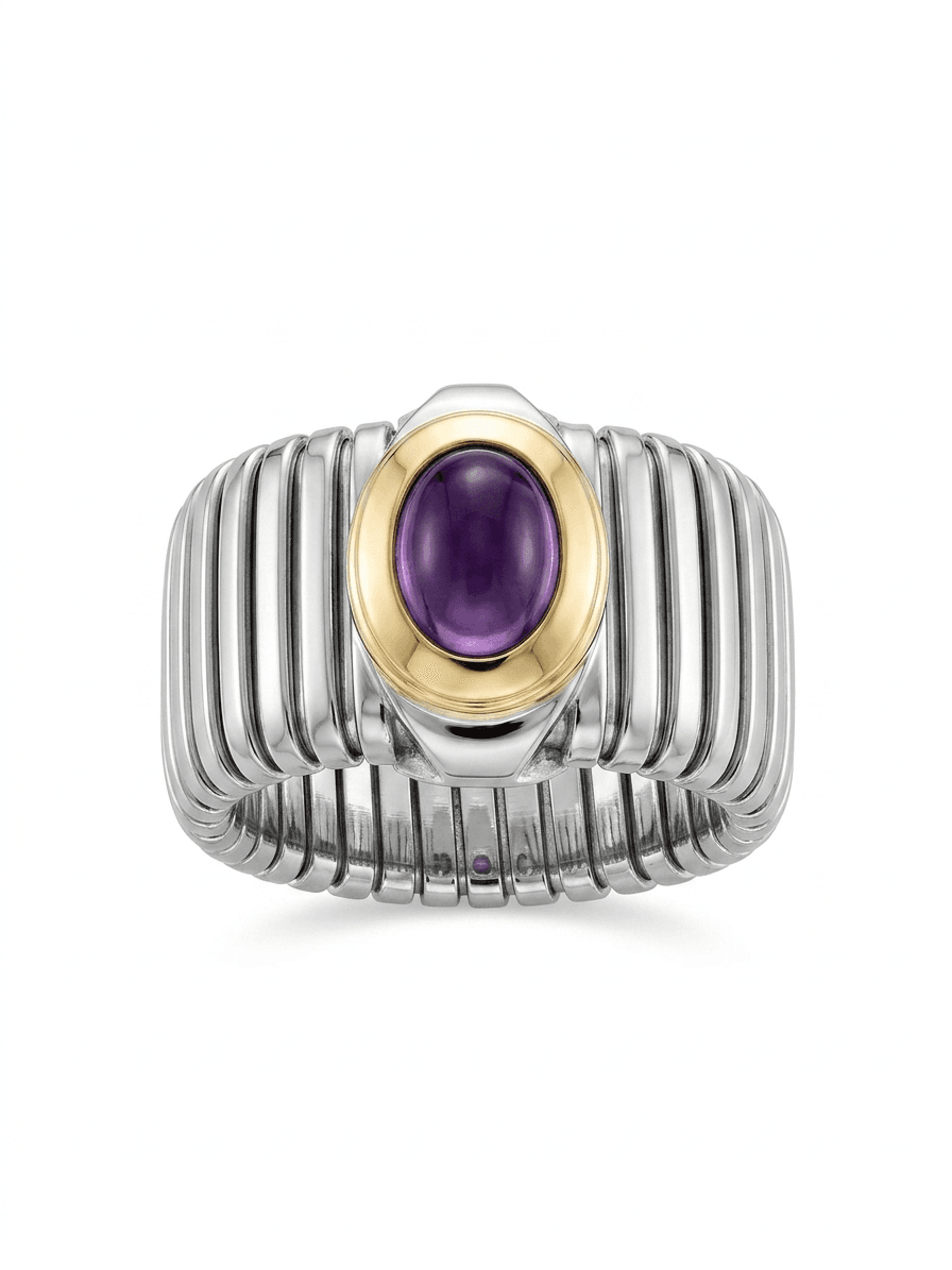 Ring from the Stones collection, code AN.21