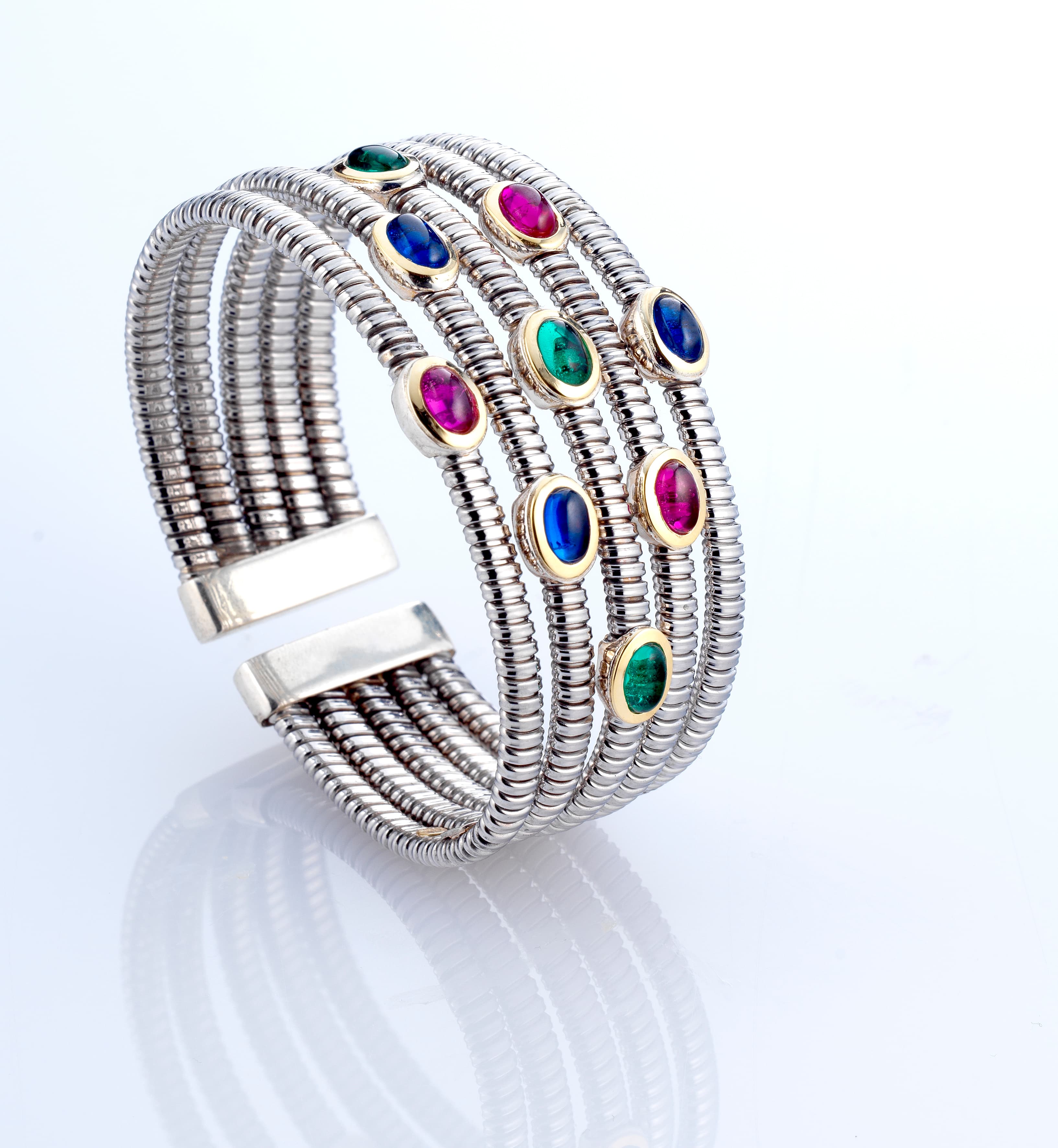 Bracelet from the Stones collection, code BACC.05