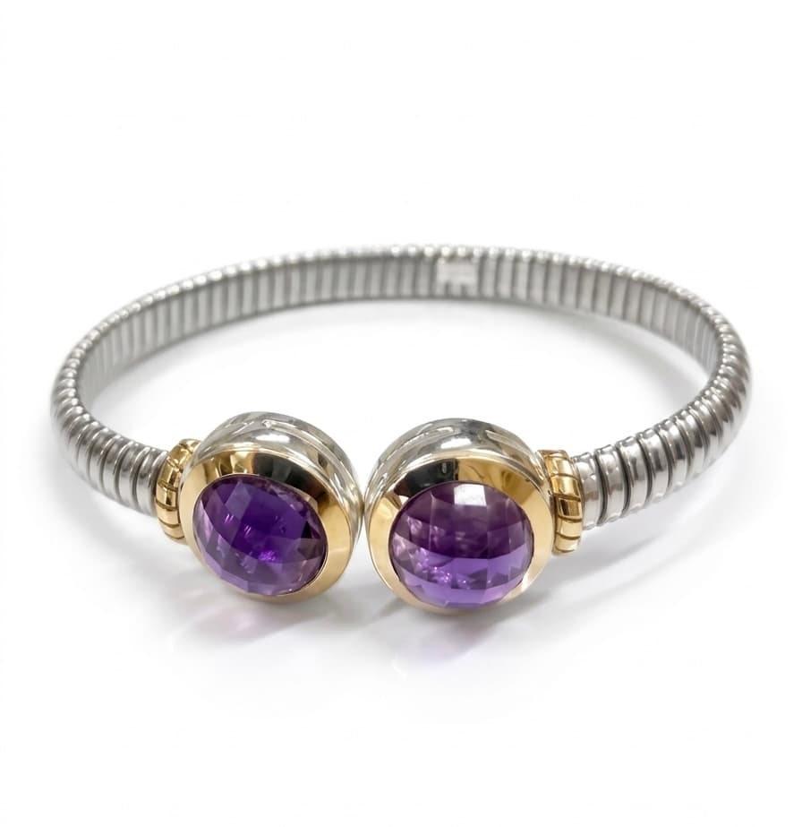 Bracelet from the Stones collection, code BACC.12