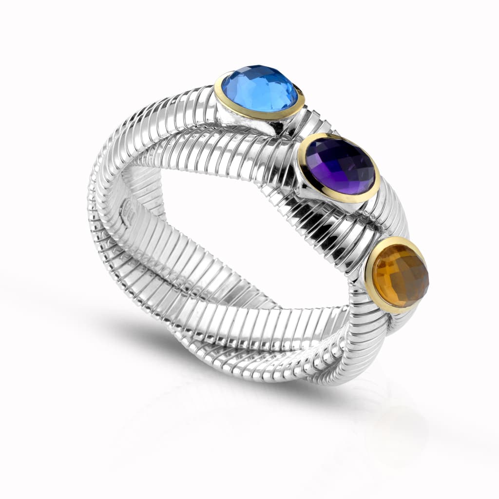 Bracelet from the Stones collection, code BACC.28