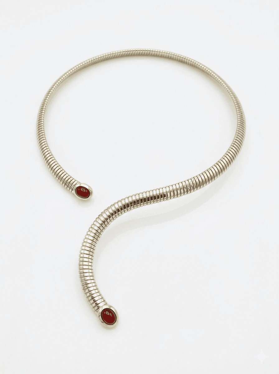 Necklace from the Stones collection, code CL.05