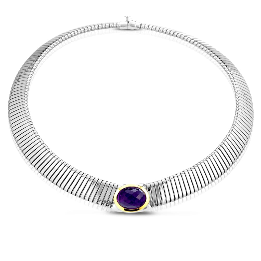 Necklace from the Stones collection, code CL.06