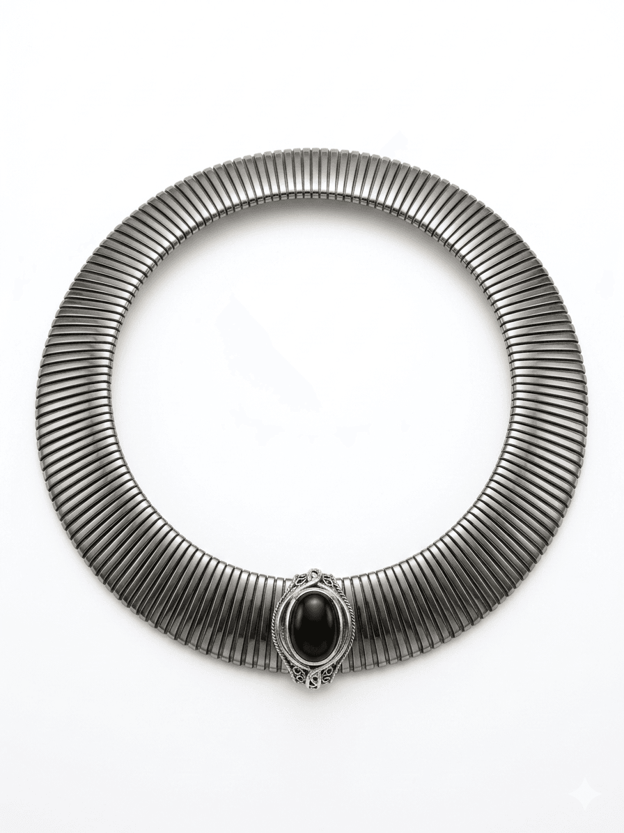 Necklace from the Stones collection, code CL.09b