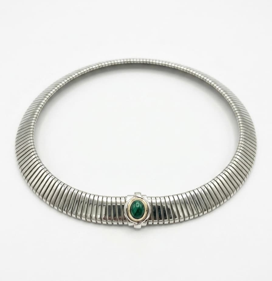 Necklace from the Stones collection, code CL.10