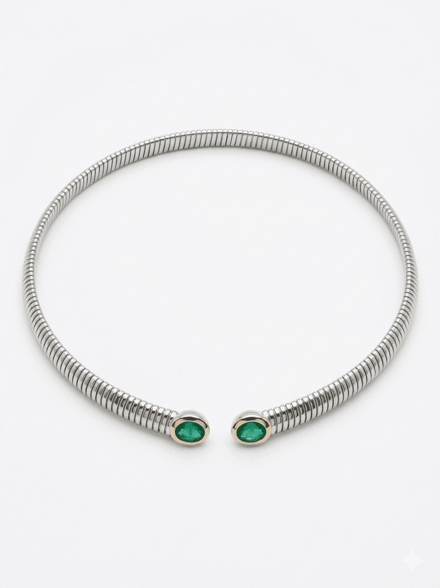 Necklace from the Stones collection, code CL.14