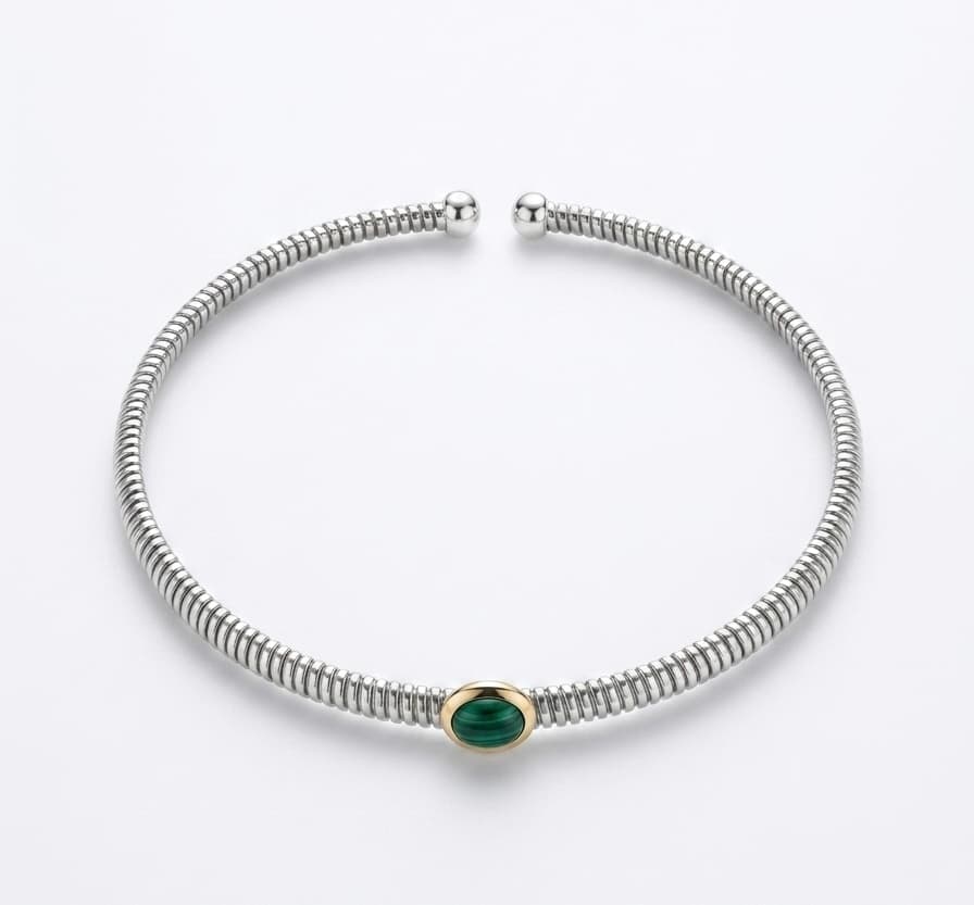 Necklace from the Stones collection, code CL.16