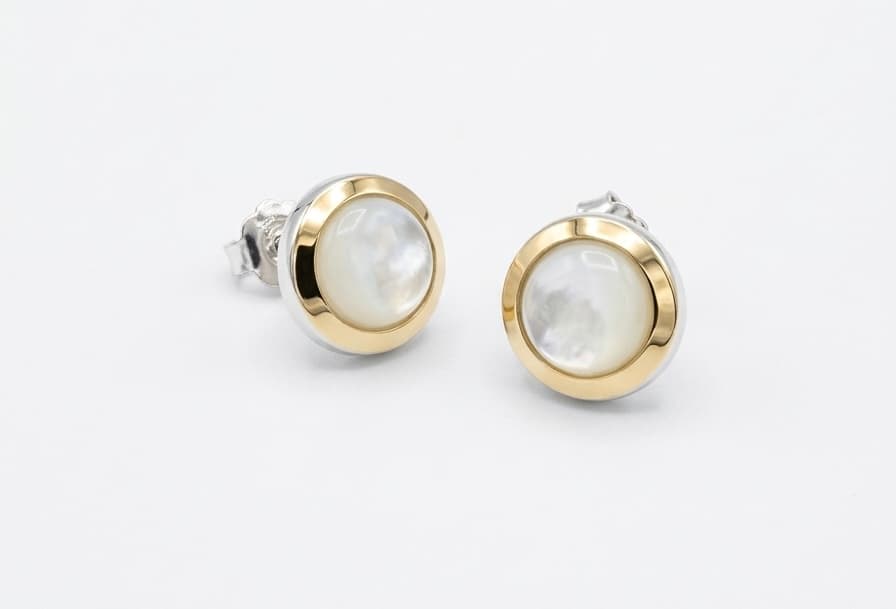 Earrings from the Stones collection, code OR.05_P