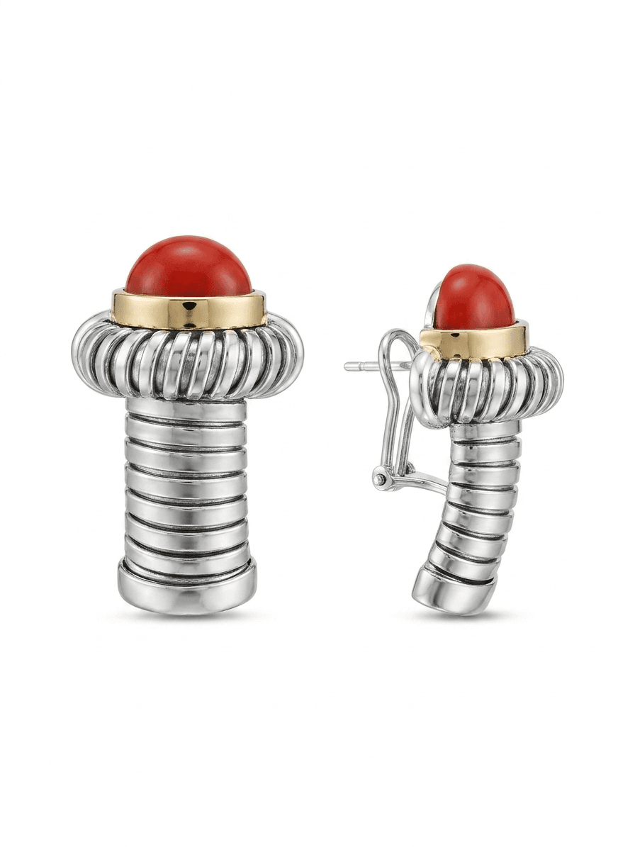 Earrings from the Stones collection, code OR.11