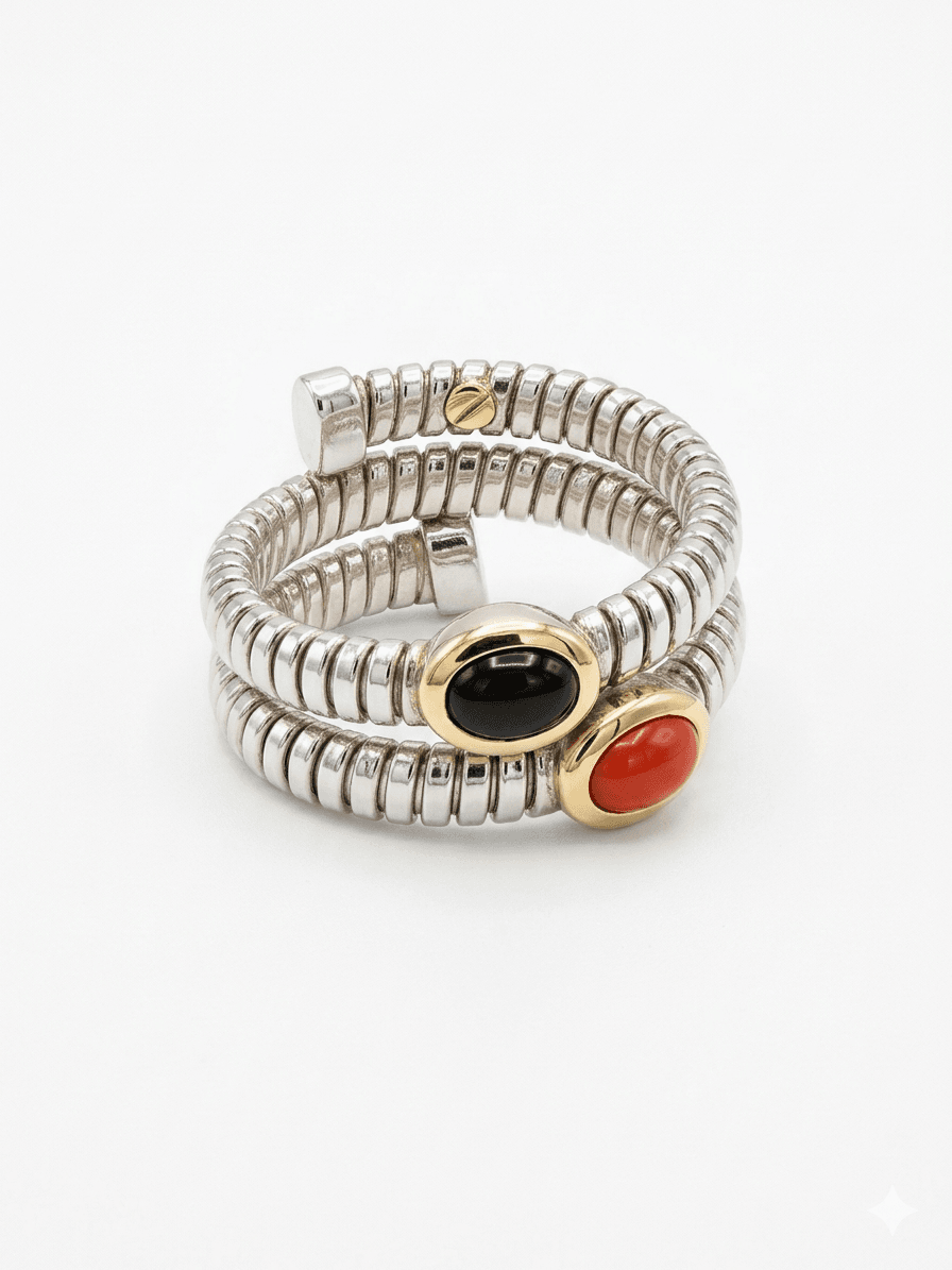 Ring from the Stones collection, code AN.07