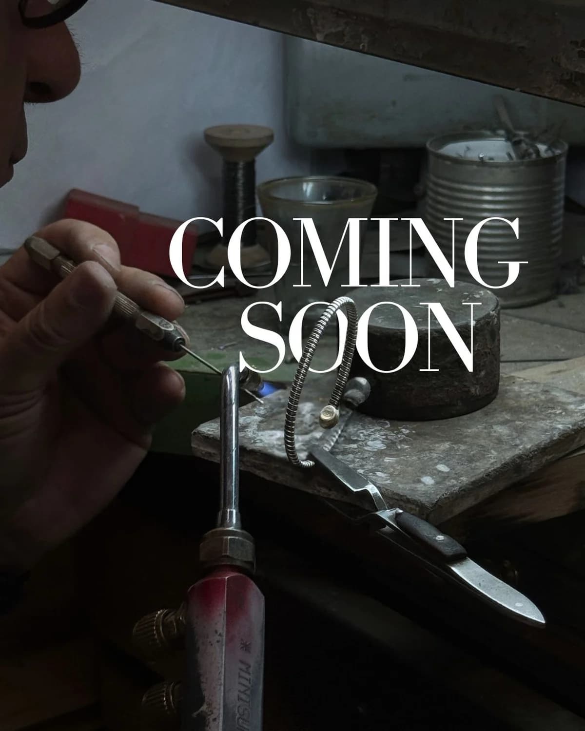 RUDY creation in progress, coming soon