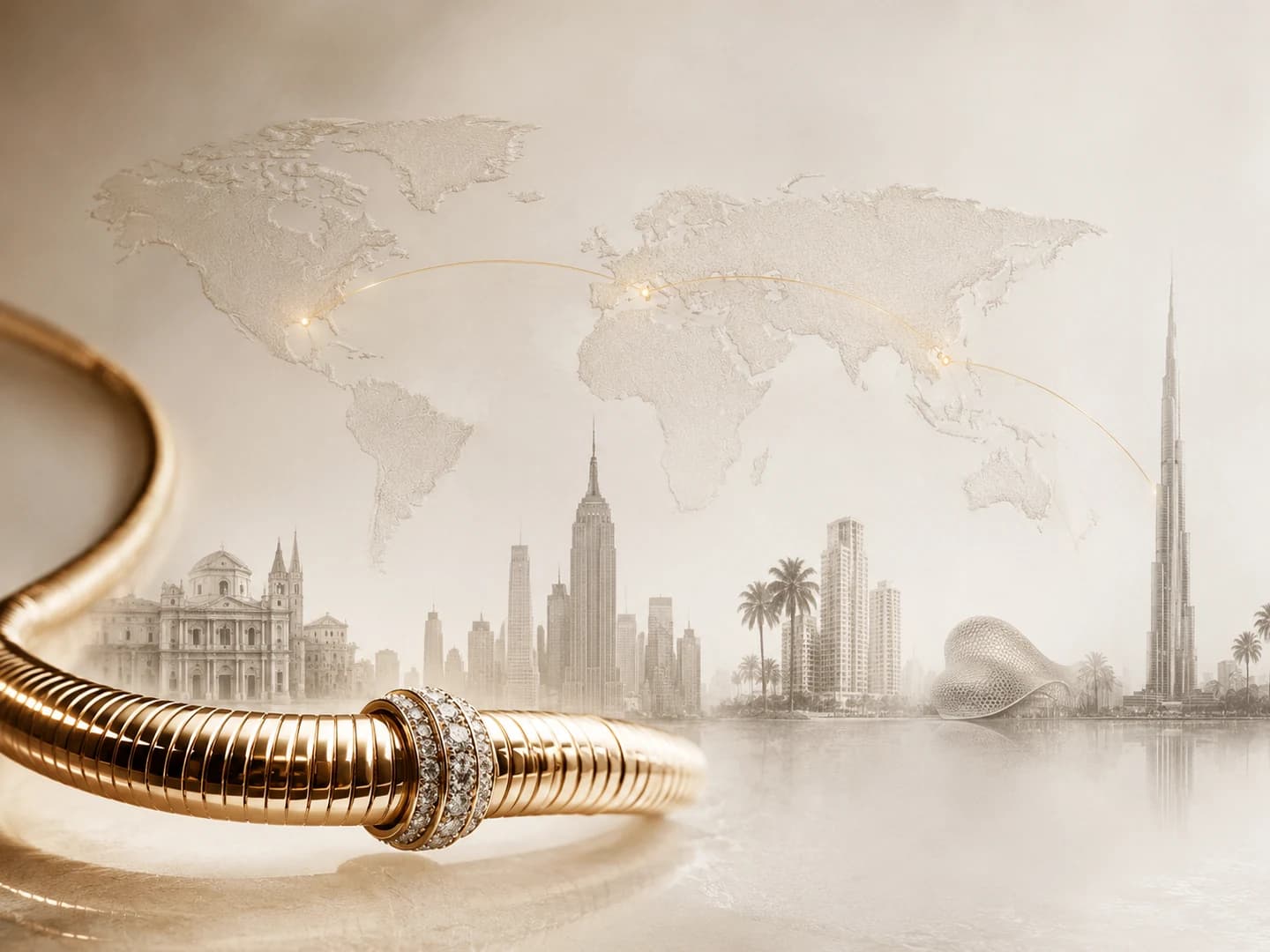 RUDY tubogas creations from Naples to international markets